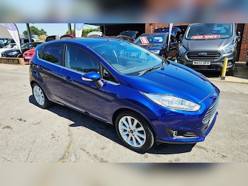 Used Ford Fiesta 2017 for sale - 79200709: Photo