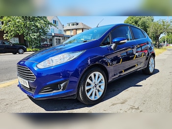 Used Ford Fiesta 2017 for sale - 79200709: Photo