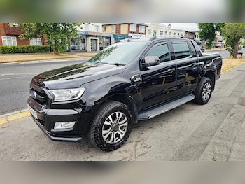Used Ford Ranger 2016 for sale - 79589353: Photo
