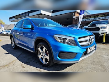 Used Mercedes-Benz GLA 2016 for sale - 78415378: Photo