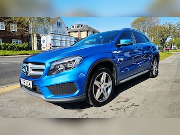 Used Mercedes-Benz GLA 2016 for sale - 78415378: Photo