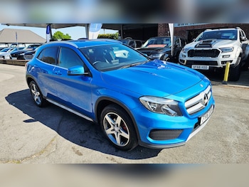 Used Mercedes-Benz GLA 2016 for sale - 78415378: Photo