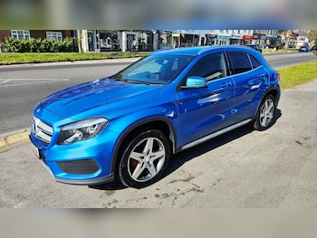 Used Mercedes-Benz GLA 2016 for sale - 78415378: Photo