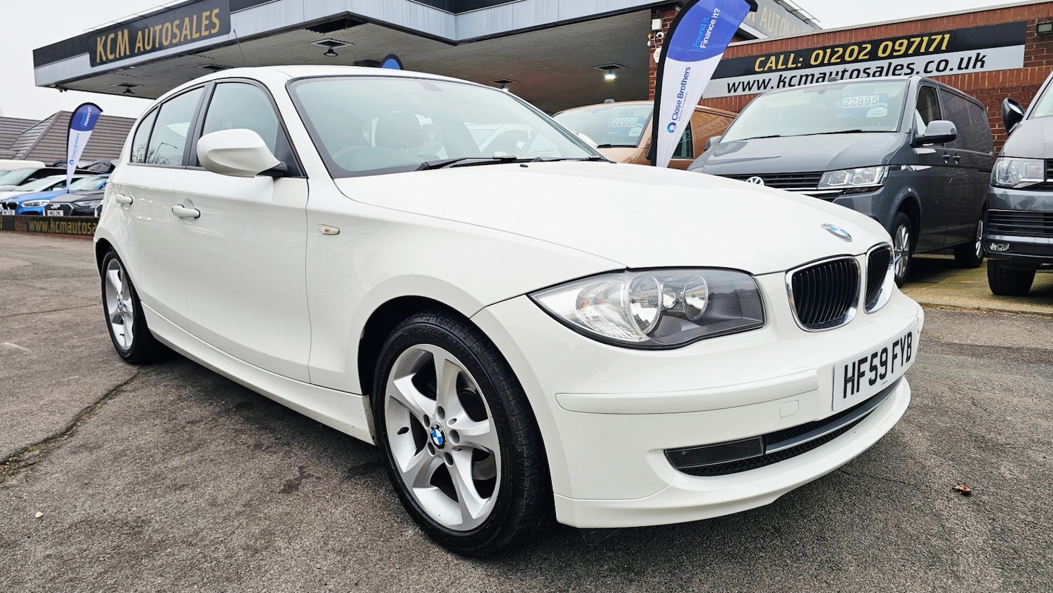 Used BMW 1 Series 2009 for sale - 78032139: Photo 1