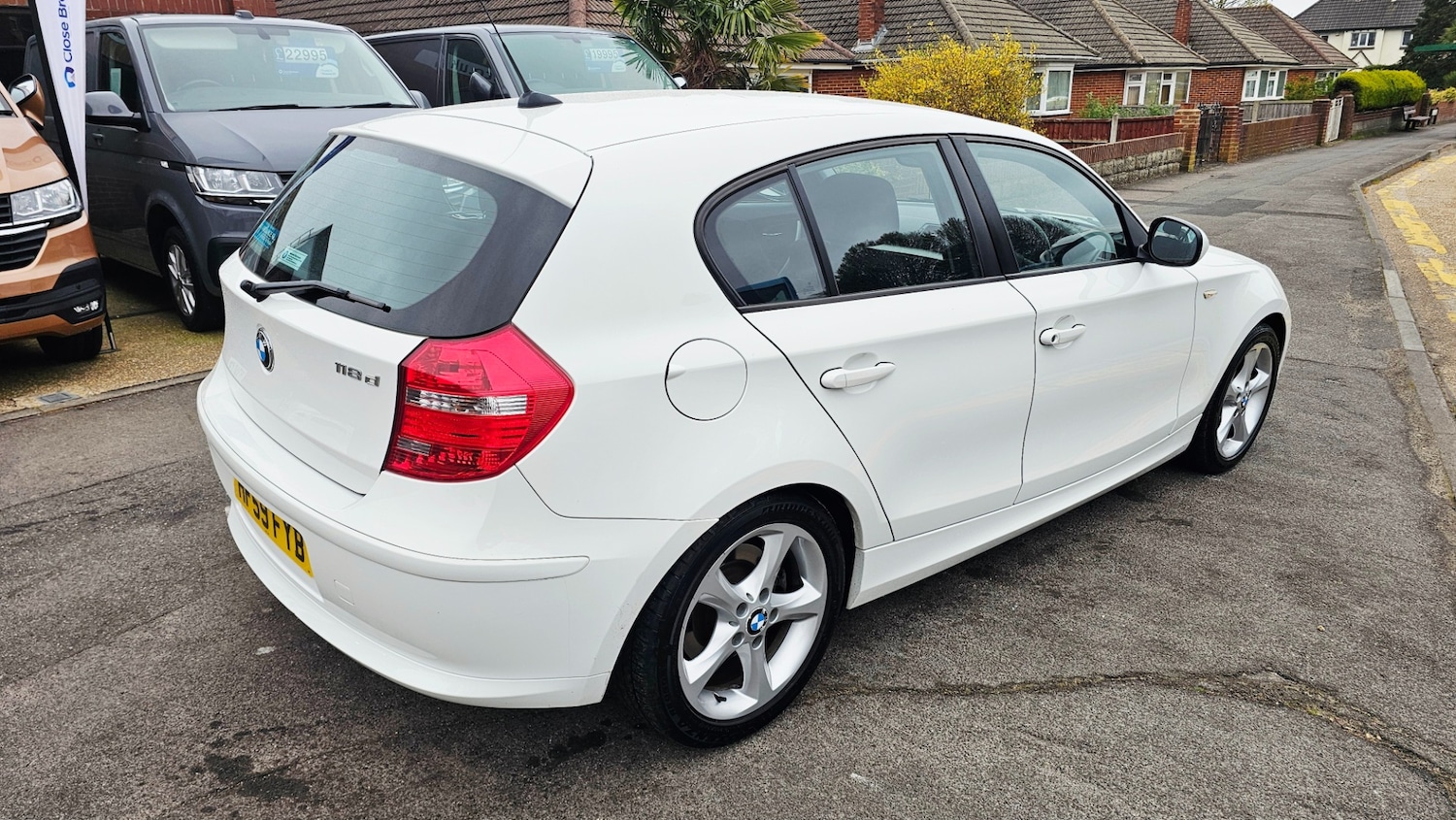 Used BMW 1 Series 2009 for sale - 78032139: Photo 10