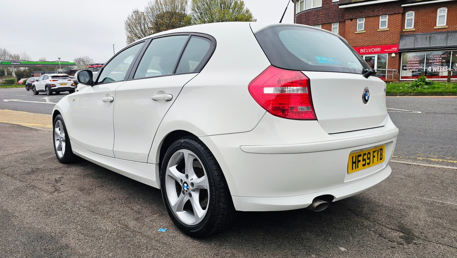 Used BMW 1 Series 2009 for sale - 78032139: Photo 11