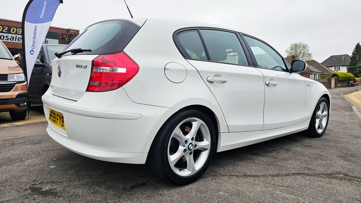 Used BMW 1 Series 2009 for sale - 78032139: Photo 12