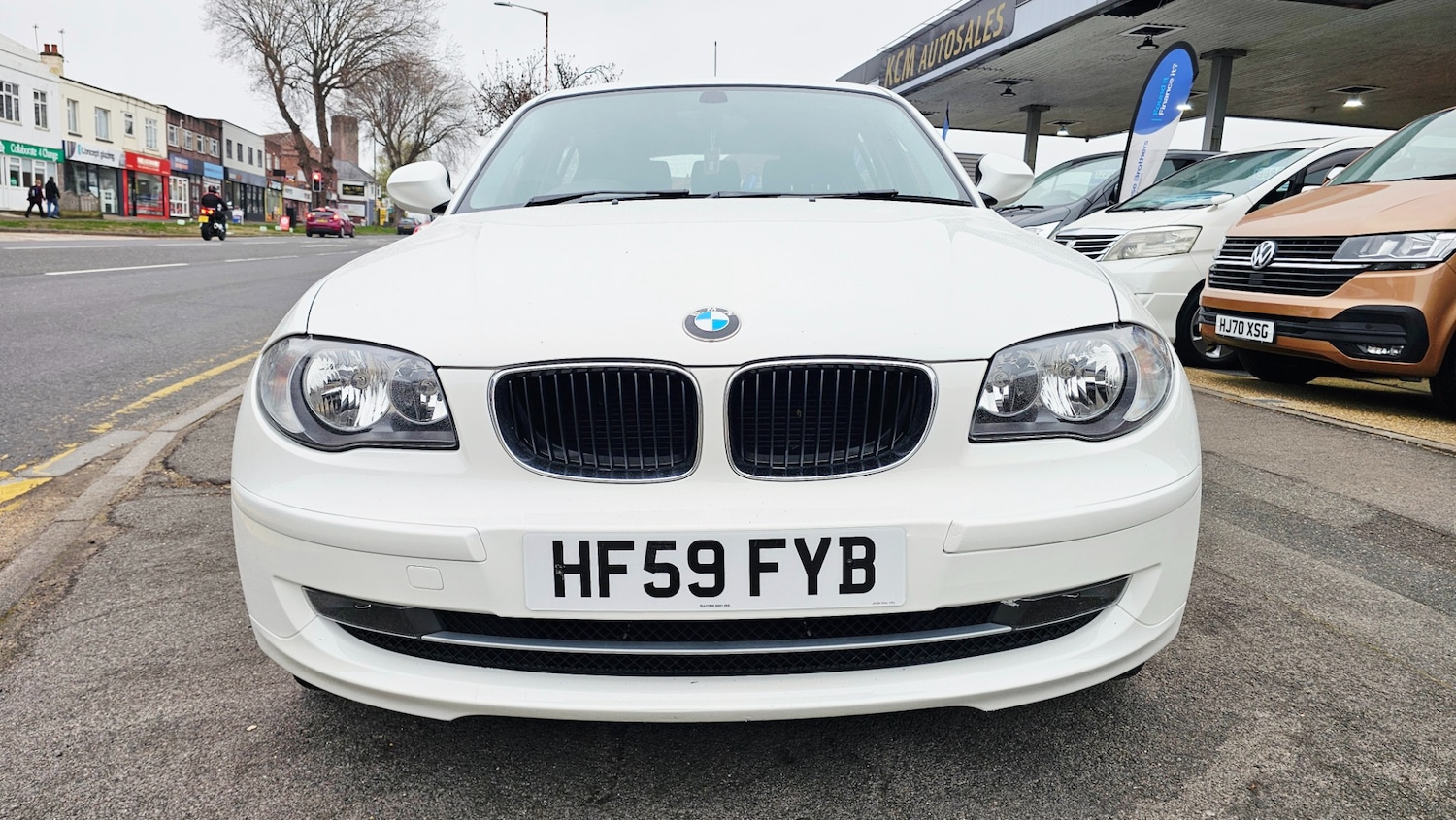 Used BMW 1 Series 2009 for sale - 78032139: Photo 13