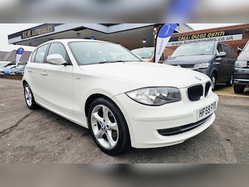 BMW 1 Series feature image