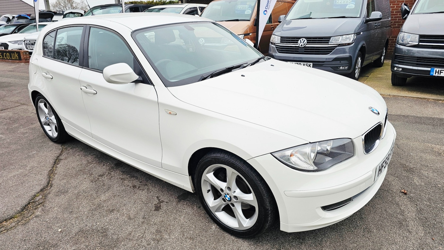 Used BMW 1 Series 2009 for sale - 78032139: Photo 3