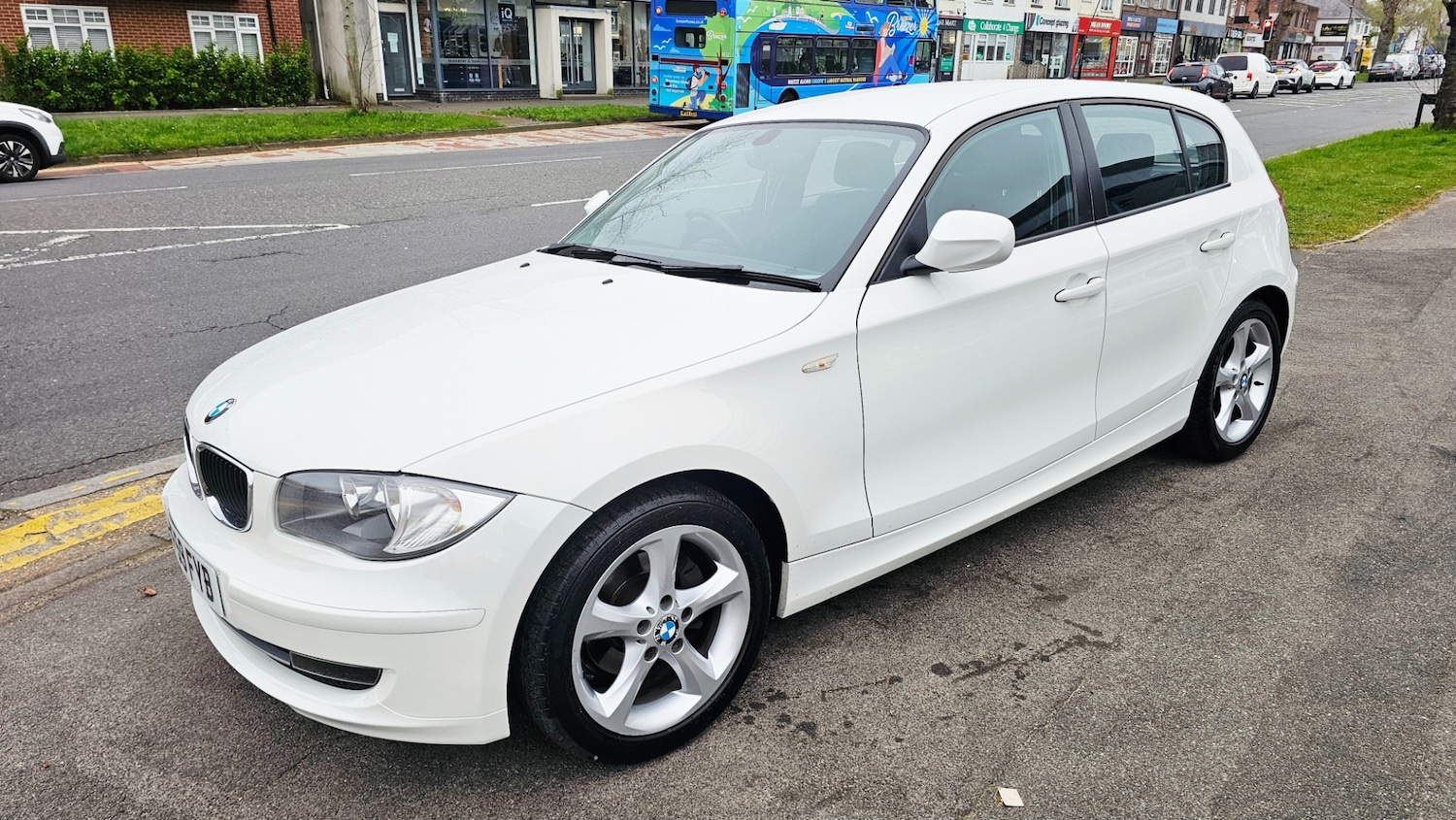 Used BMW 1 Series 2009 for sale - 78032139: Photo 4