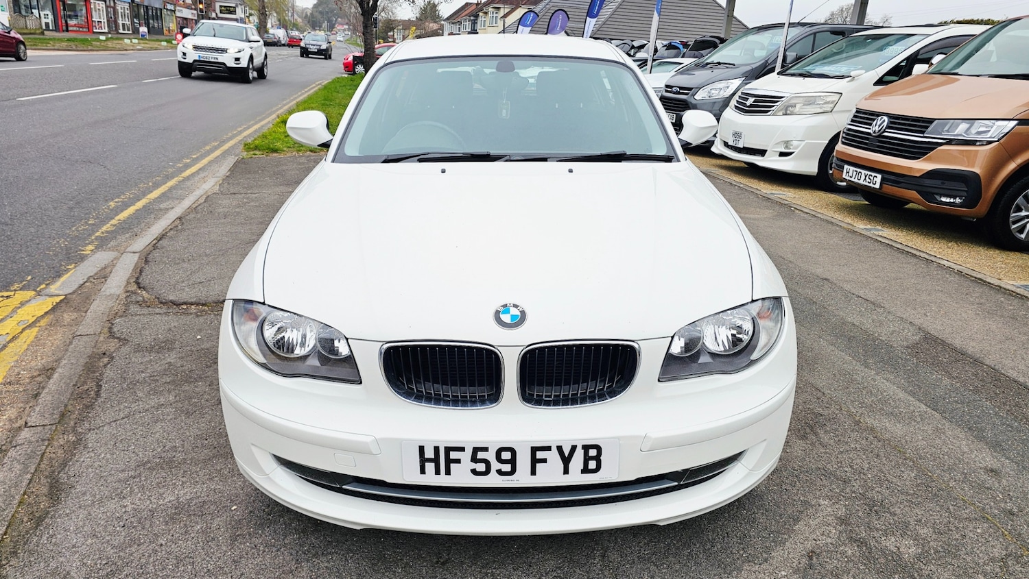 Used BMW 1 Series 2009 for sale - 78032139: Photo 5
