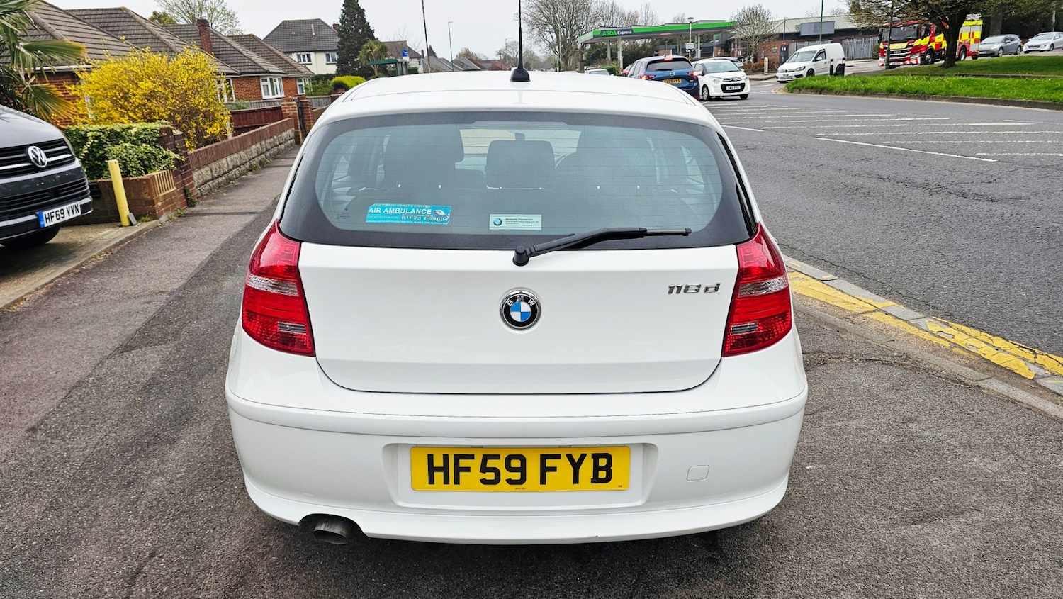Used BMW 1 Series 2009 for sale - 78032139: Photo 6