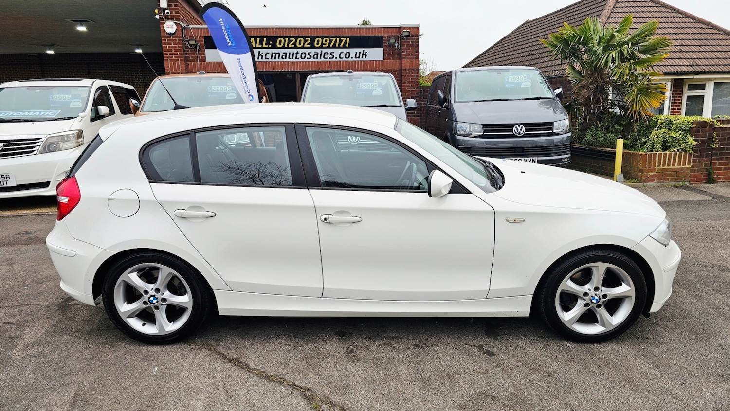 Used BMW 1 Series 2009 for sale - 78032139: Photo 7