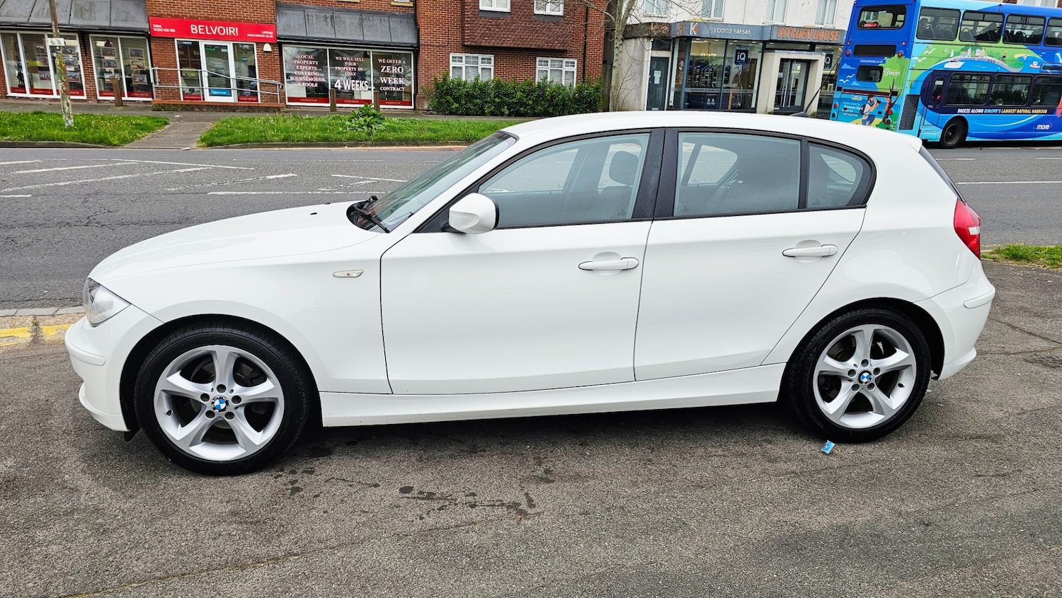 Used BMW 1 Series 2009 for sale - 78032139: Photo 8