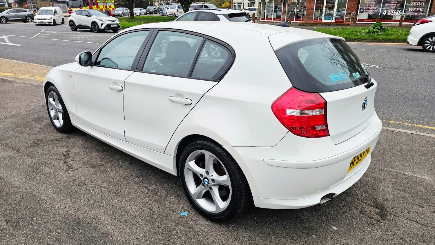 Used BMW 1 Series 2009 for sale - 78032139: Photo 9