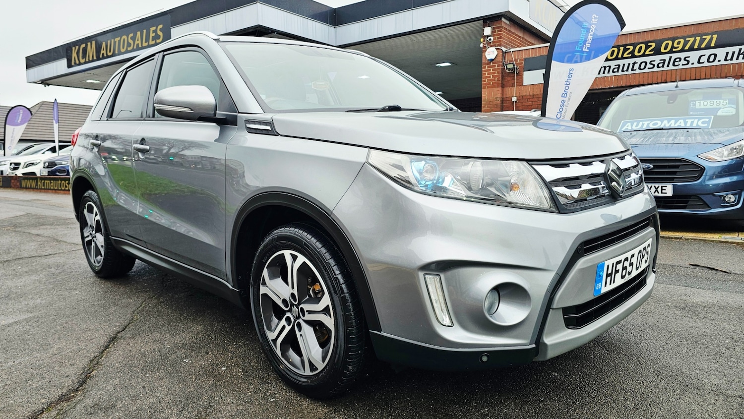 Used Suzuki Vitara 2015 for sale - 76906150: Photo 1