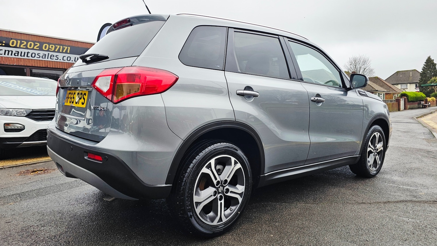 Used Suzuki Vitara 2015 for sale - 76906150: Photo 10