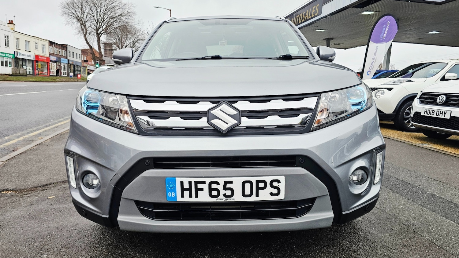 Used Suzuki Vitara 2015 for sale - 76906150: Photo 12