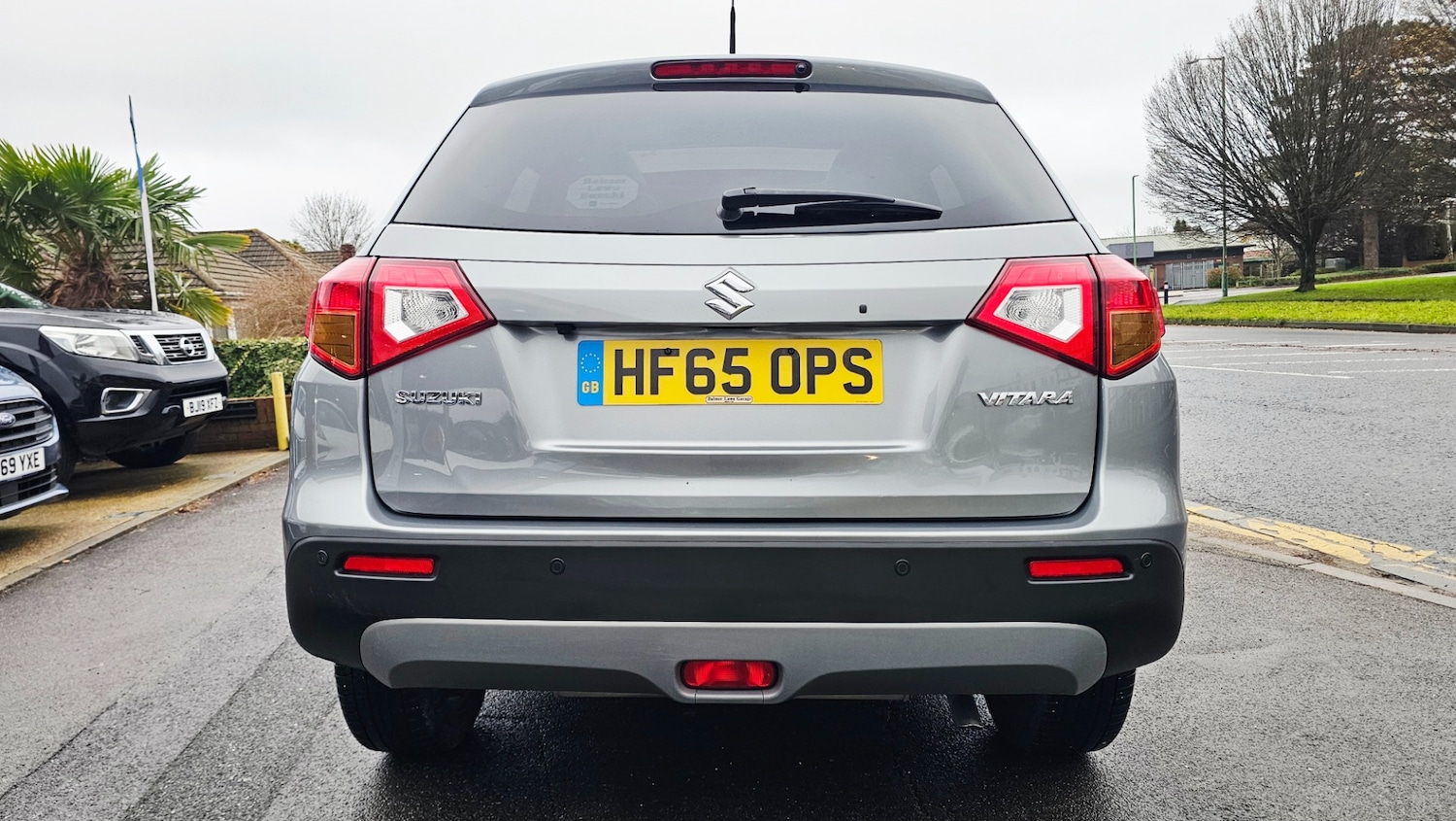 Used Suzuki Vitara 2015 for sale - 76906150: Photo 13