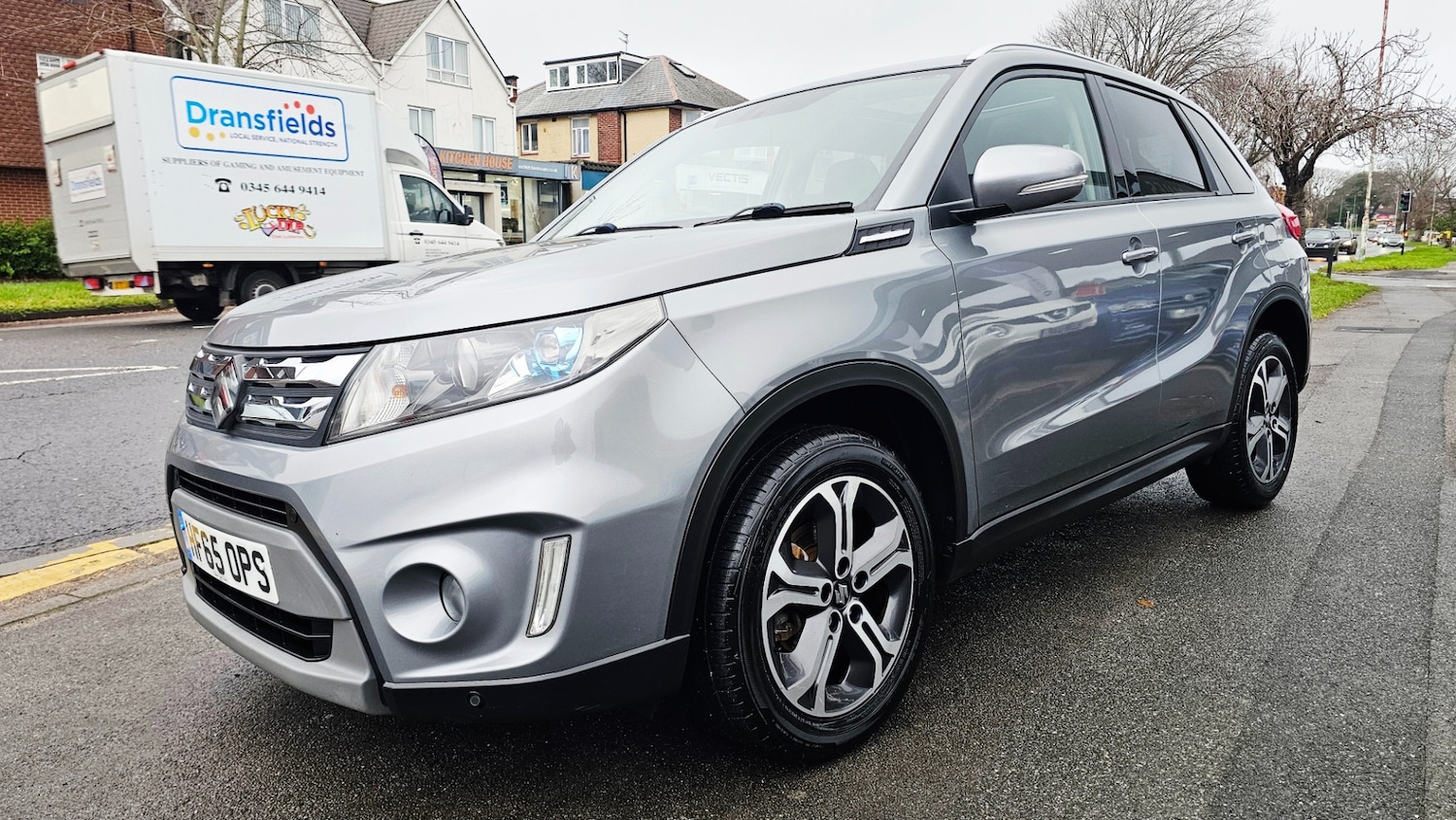 Used Suzuki Vitara 2015 for sale - 76906150: Photo 2