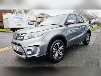 Used Suzuki Vitara 2015 for sale - 76906150: Photo
