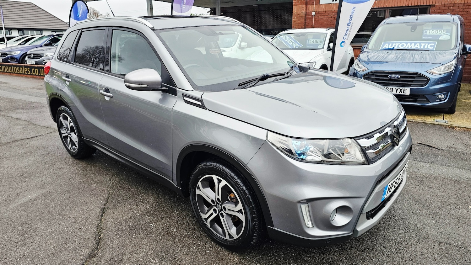 Used Suzuki Vitara 2015 for sale - 76906150: Photo 3