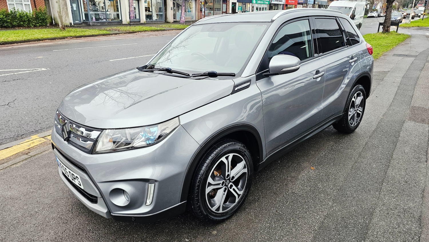 Used Suzuki Vitara 2015 for sale - 76906150: Photo 4