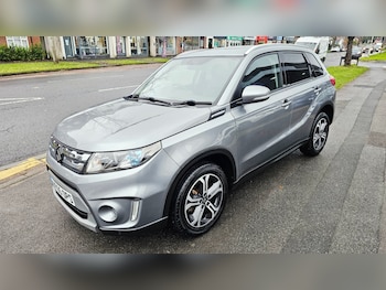 Used Suzuki Vitara 2015 for sale - 76906150: Photo