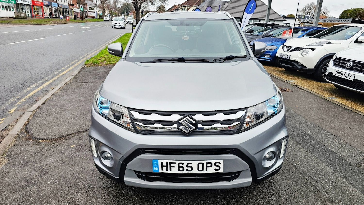 Used Suzuki Vitara 2015 for sale - 76906150: Photo 7