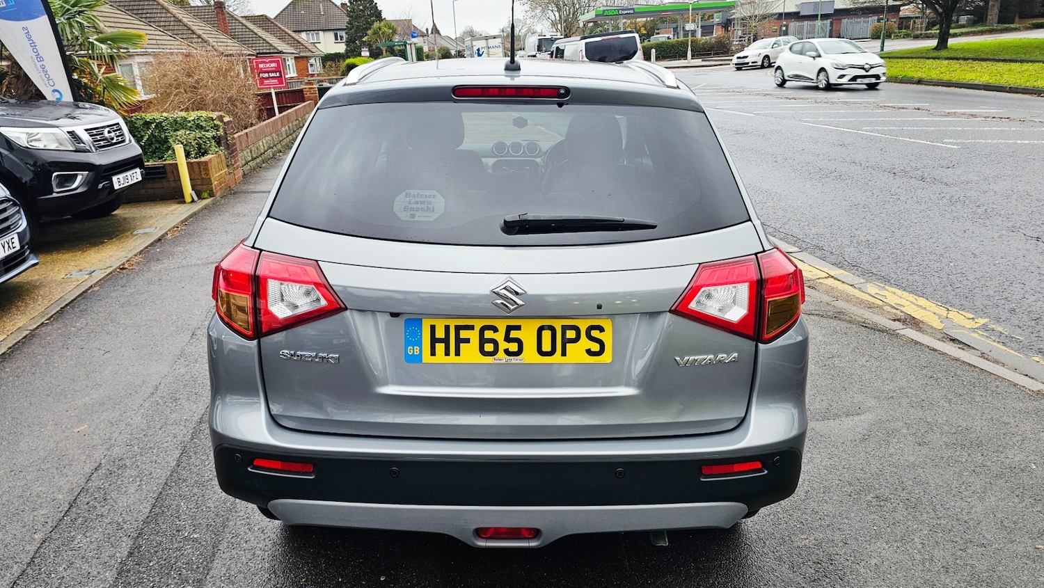 Used Suzuki Vitara 2015 for sale - 76906150: Photo 8