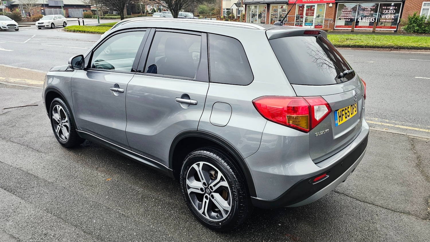 Used Suzuki Vitara 2015 for sale - 76906150: Photo 9