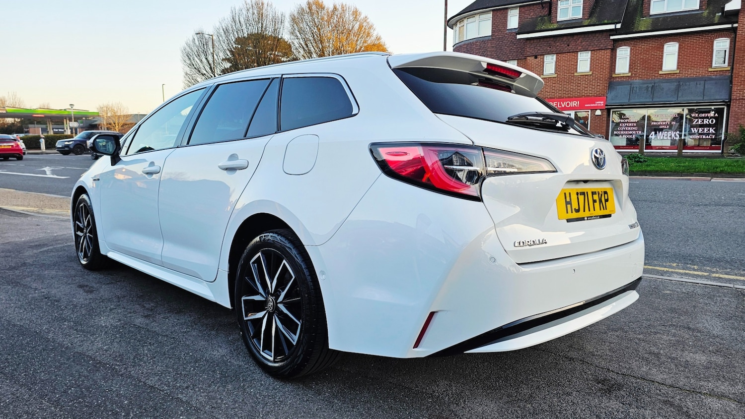 Used Toyota Corolla 2021 for sale - 77750460: Photo 10