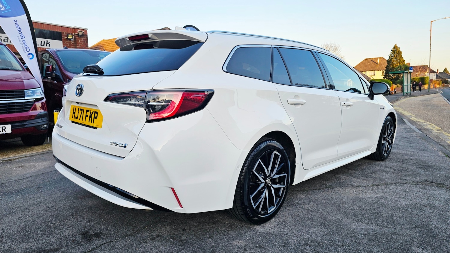 Used Toyota Corolla 2021 for sale - 77750460: Photo 11