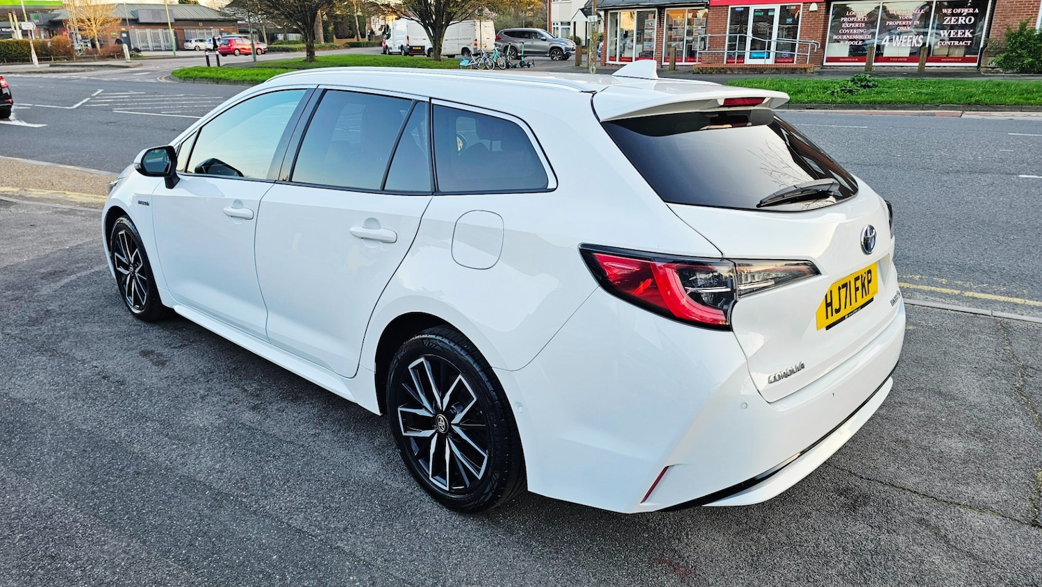 Used Toyota Corolla 2021 for sale - 77750460: Photo 12