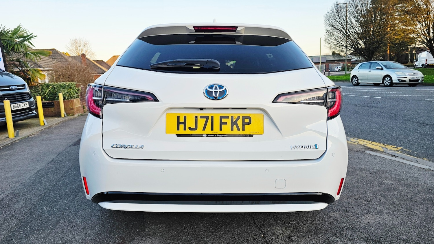 Used Toyota Corolla 2021 for sale - 77750460: Photo 14