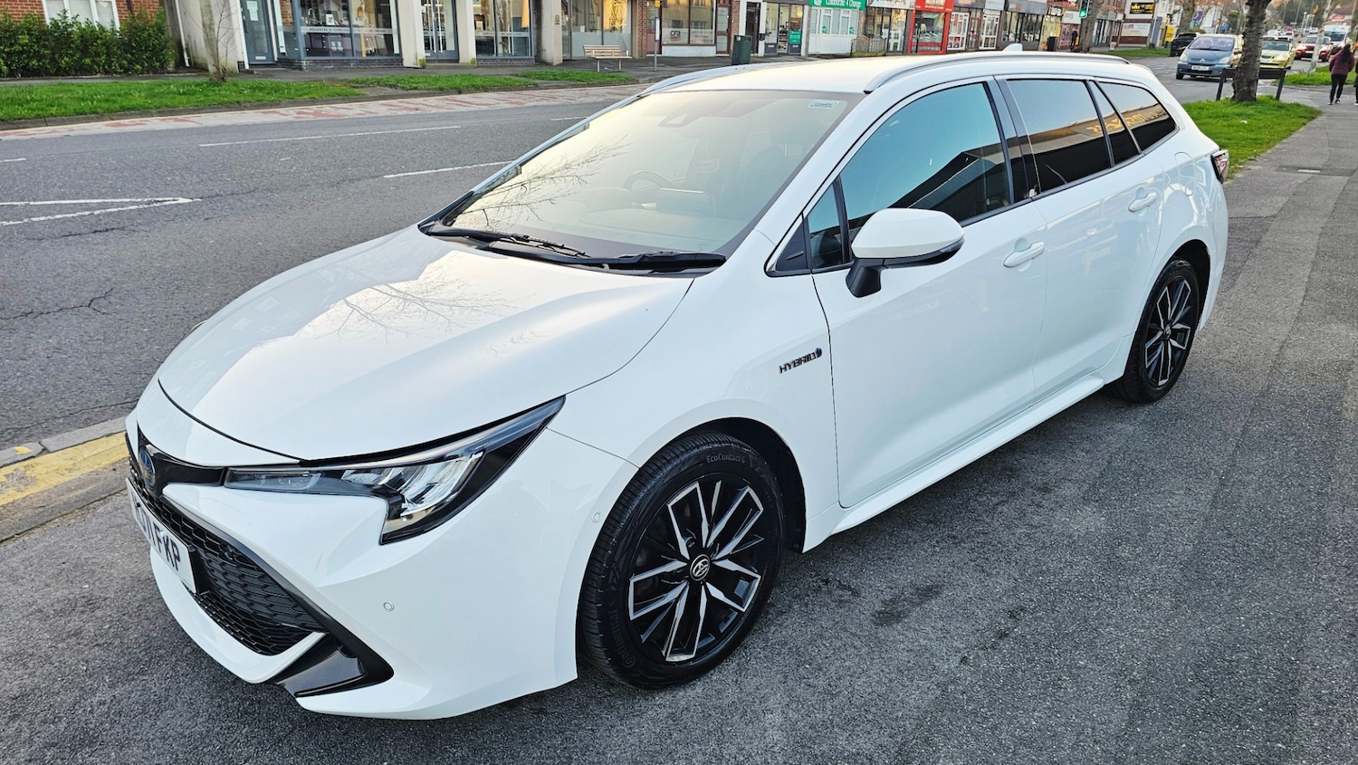 Used Toyota Corolla 2021 for sale - 77750460: Photo 4