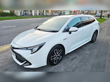 Used Toyota Corolla 2021 for sale - 77750460: Photo