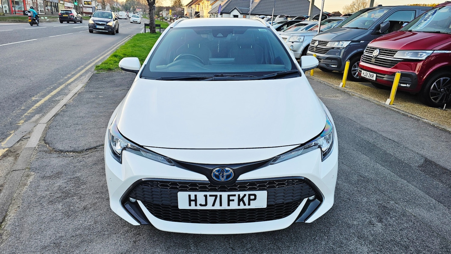 Used Toyota Corolla 2021 for sale - 77750460: Photo 5