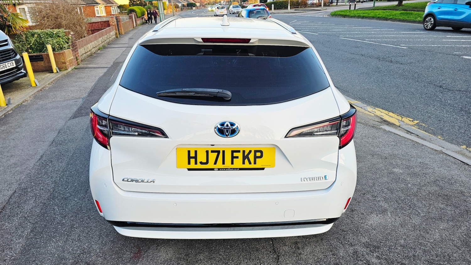 Used Toyota Corolla 2021 for sale - 77750460: Photo 6