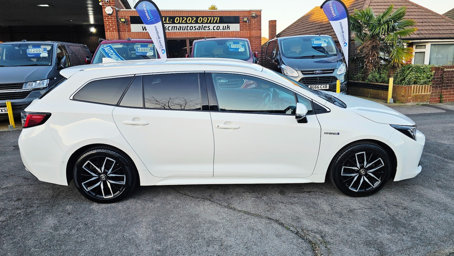 Used Toyota Corolla 2021 for sale - 77750460: Photo 7