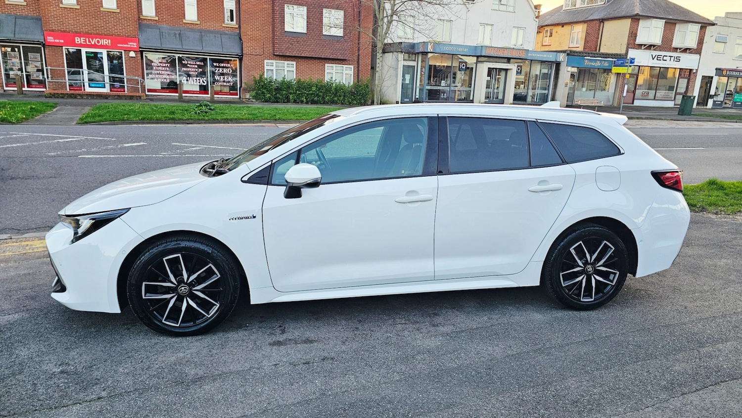 Used Toyota Corolla 2021 for sale - 77750460: Photo 8
