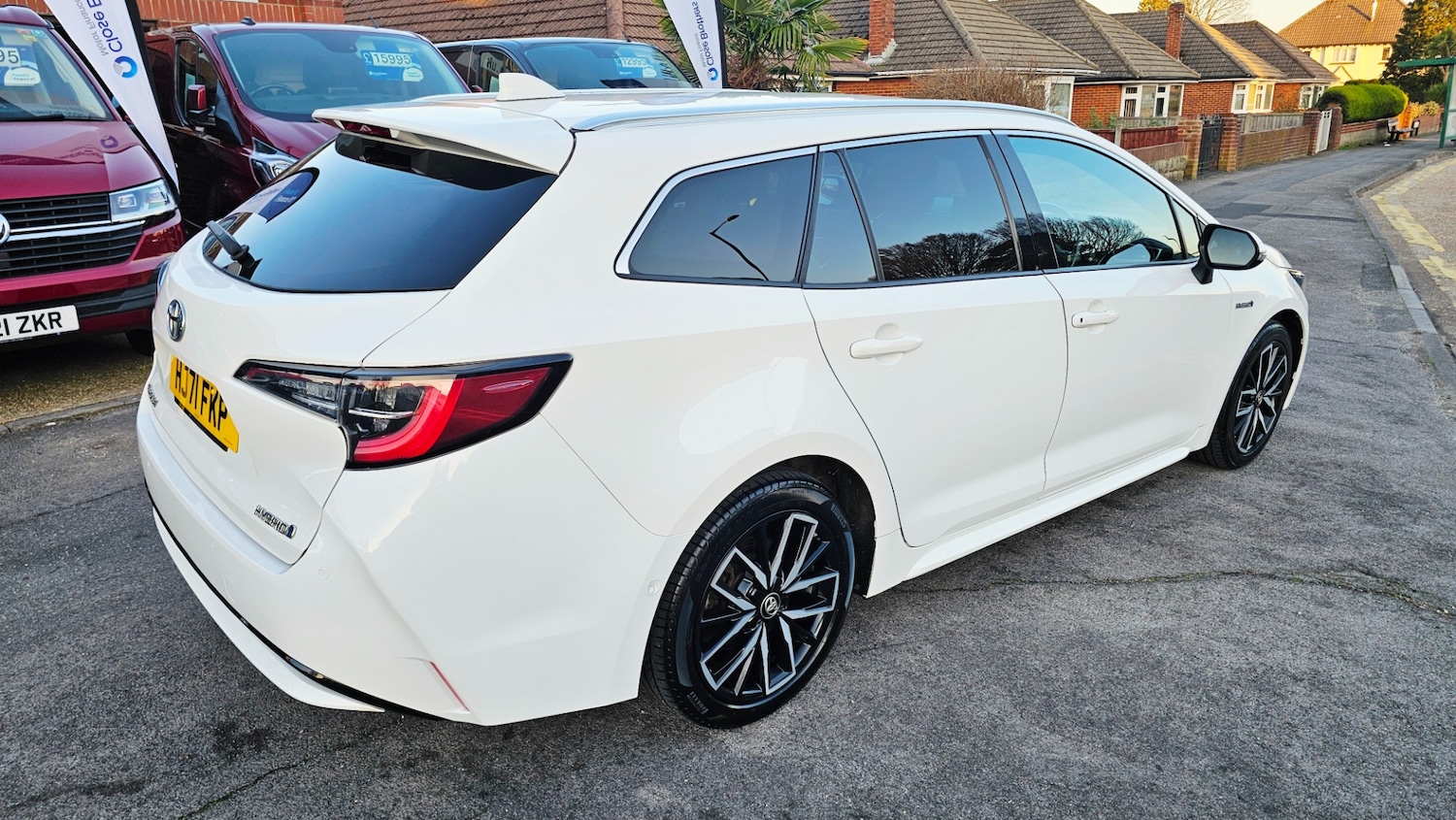 Used Toyota Corolla 2021 for sale - 77750460: Photo 9