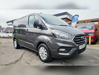 Used Ford Transit Custom 2021 for sale - 78957459: Photo