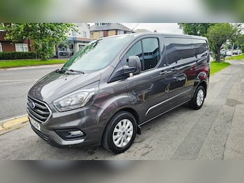Used Ford Transit Custom 2021 for sale - 78957459: Photo