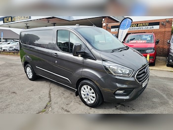 Used Ford Transit Custom 2021 for sale - 78957459: Photo