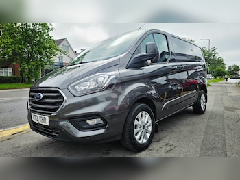Used Ford Transit Custom 2021 for sale - 78957459: Photo