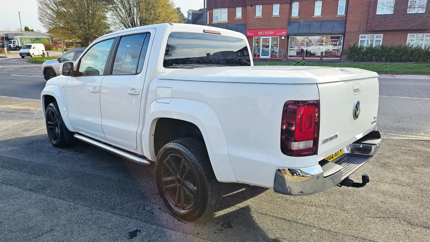 Used Volkswagen Amarok 2019 for sale - 77892046: Photo 10