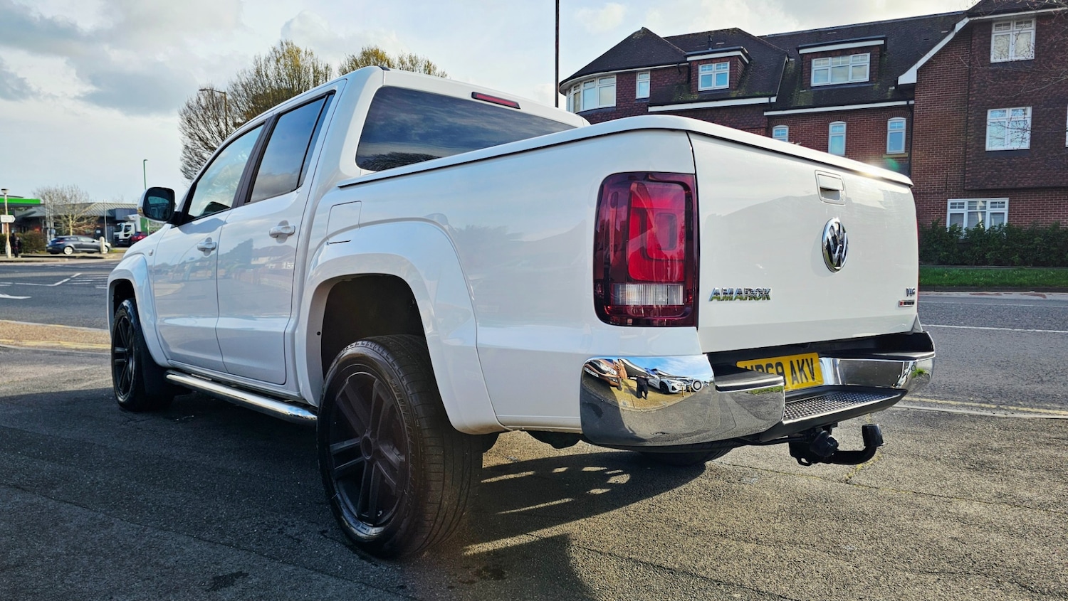 Used Volkswagen Amarok 2019 for sale - 77892046: Photo 12