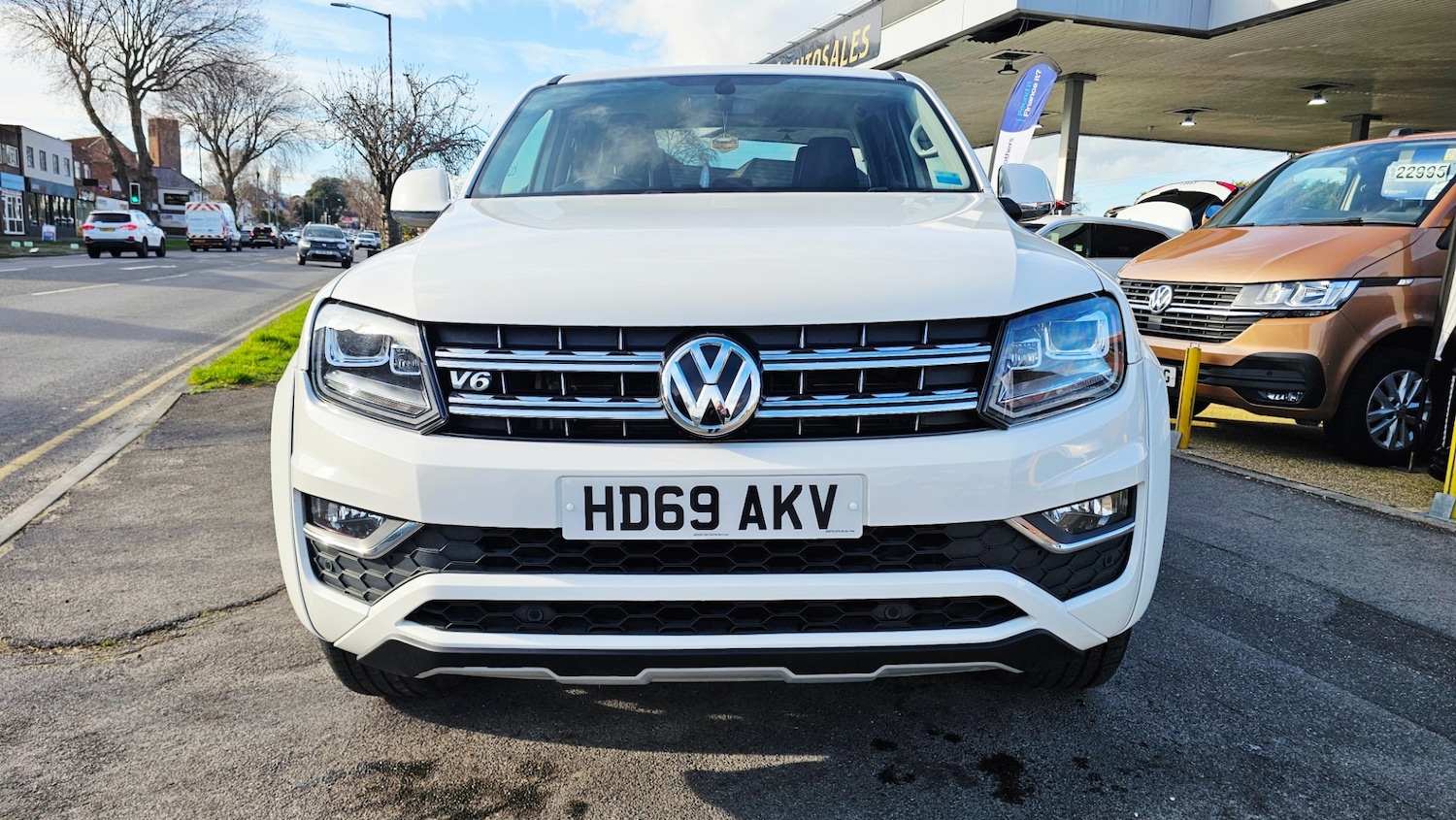 Used Volkswagen Amarok 2019 for sale - 77892046: Photo 13